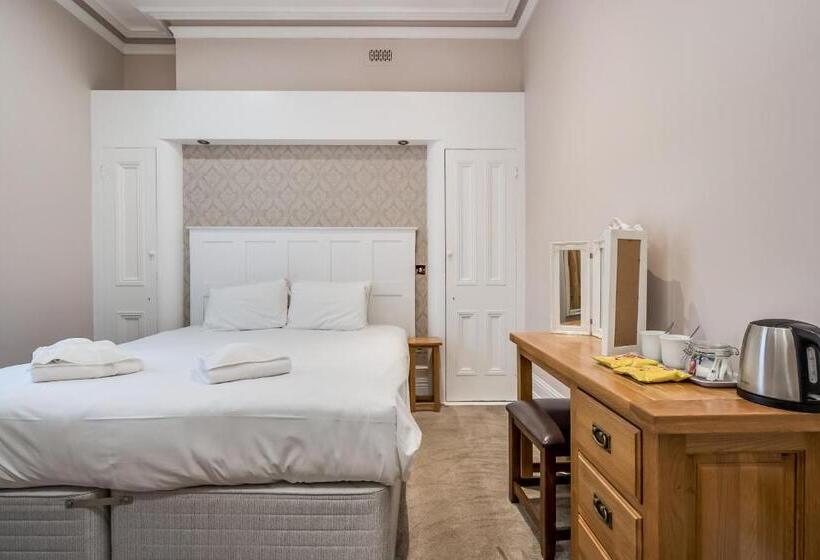 膳宿费 Central Belfast Apartments Harpers