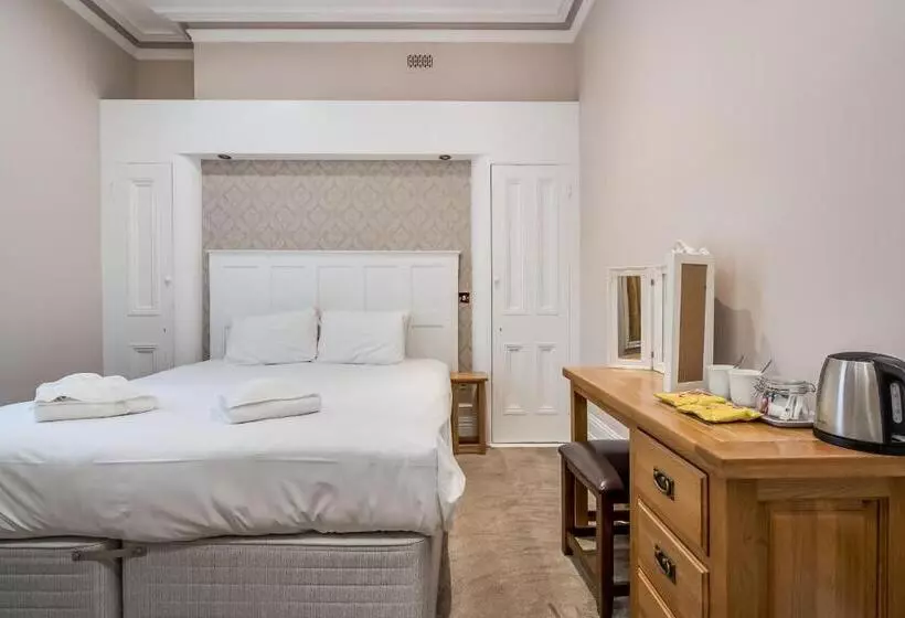 ペンション Central Belfast Apartments Harpers