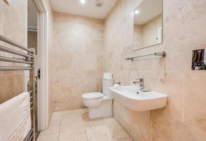 膳宿费 Central Belfast Apartments Harpers