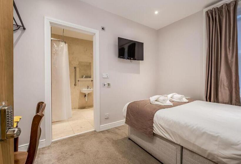 膳宿费 Central Belfast Apartments Harpers