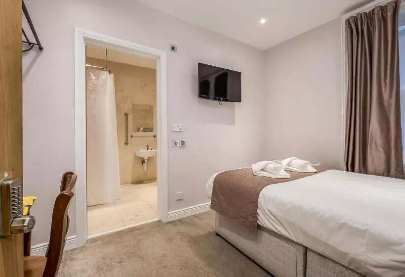 ペンション Central Belfast Apartments Harpers