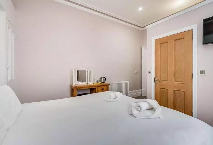 ペンション Central Belfast Apartments Harpers