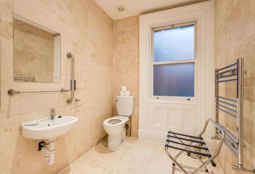 膳宿费 Central Belfast Apartments Harpers