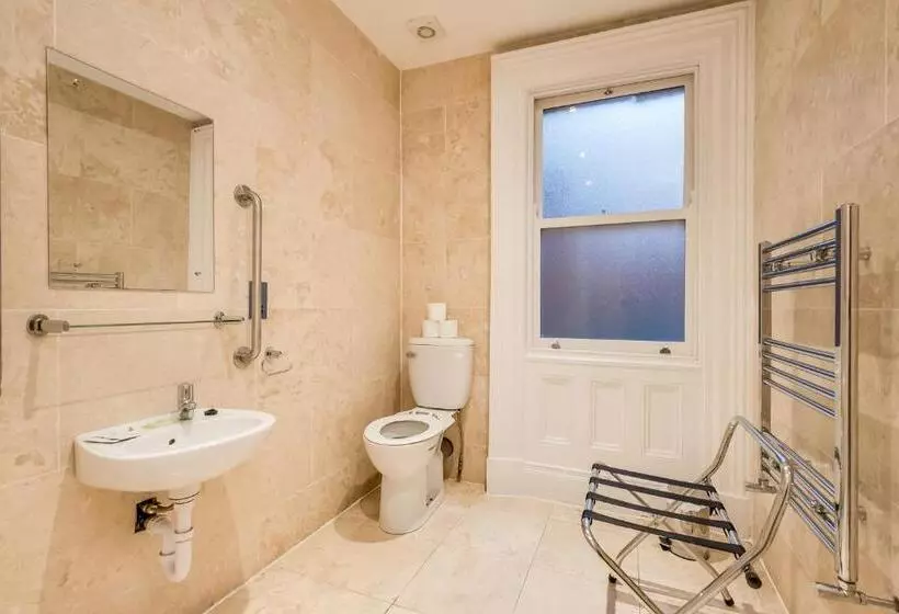 ペンション Central Belfast Apartments Harpers