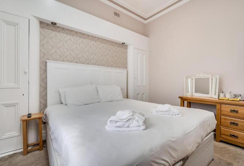 膳宿费 Central Belfast Apartments Harpers