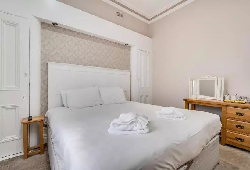 ペンション Central Belfast Apartments Harpers