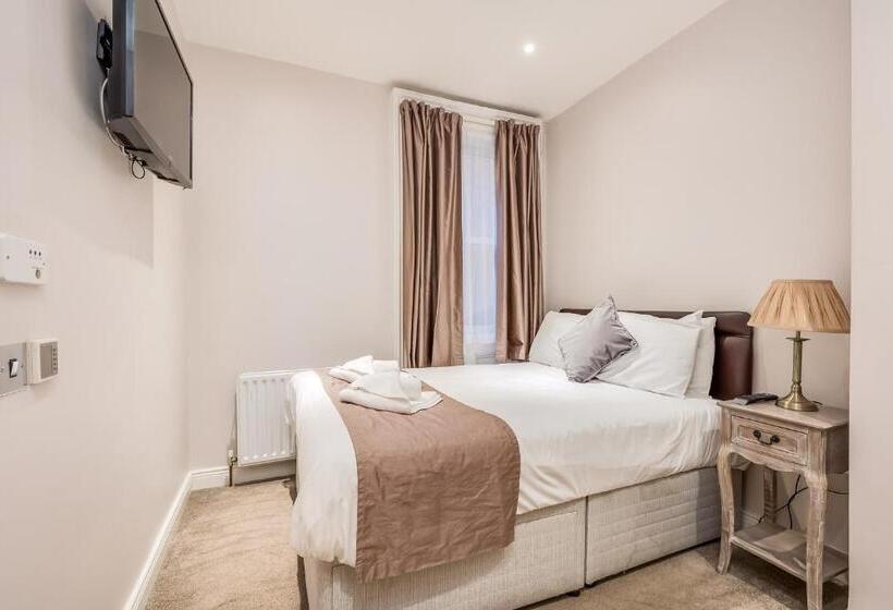 膳宿费 Central Belfast Apartments Harpers