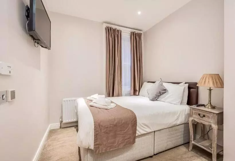 ペンション Central Belfast Apartments Harpers