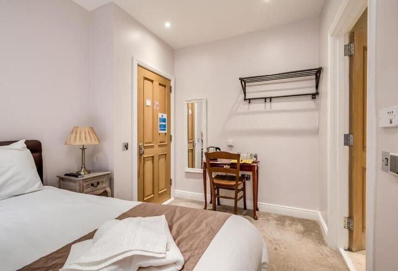 膳宿费 Central Belfast Apartments Harpers