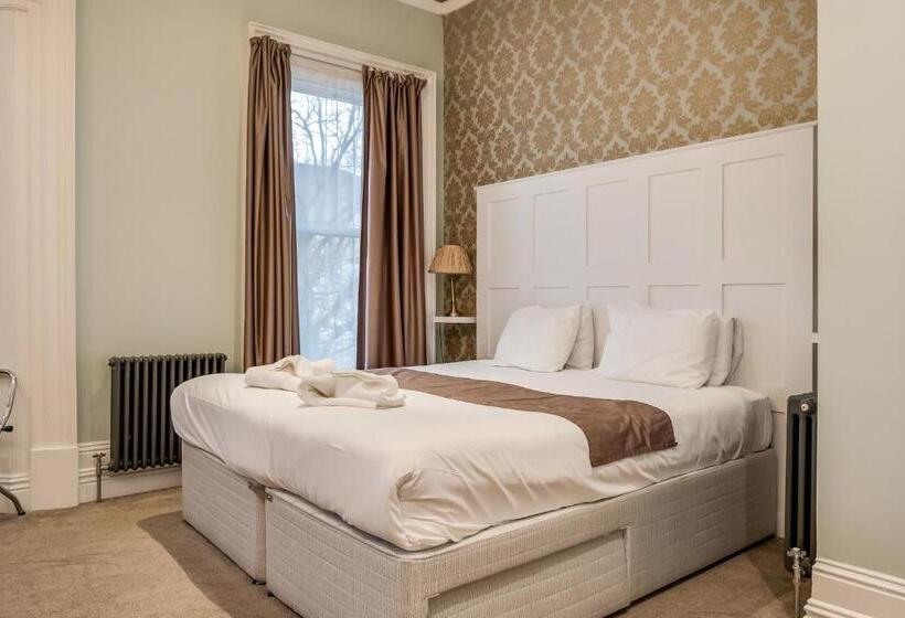 膳宿费 Central Belfast Apartments Harpers