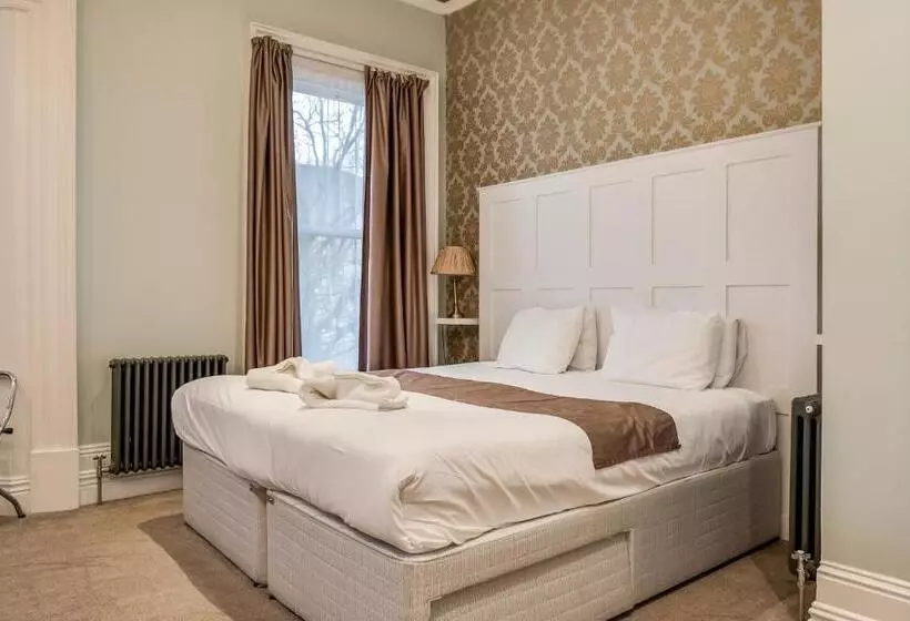 ペンション Central Belfast Apartments Harpers