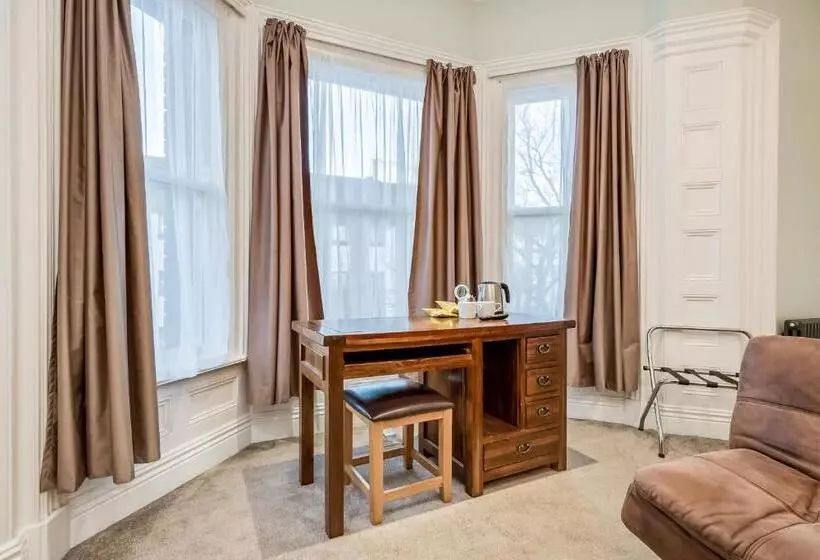 ペンション Central Belfast Apartments Harpers