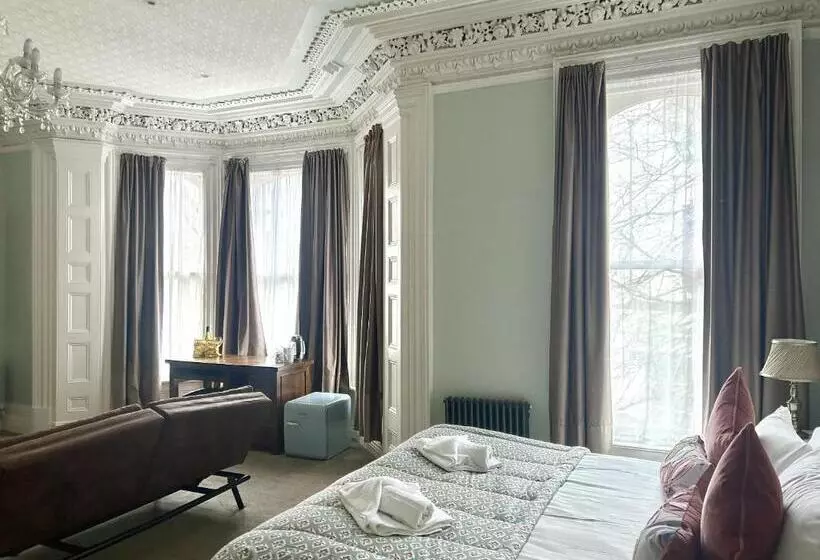 ペンション Central Belfast Apartments Harpers