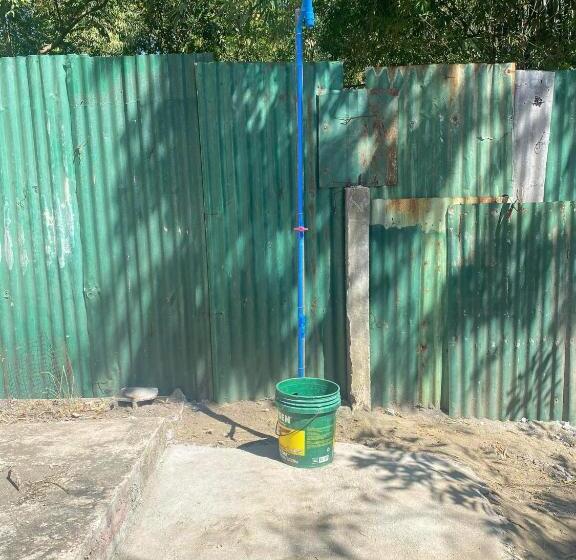 펜션 La Casa Blanca Binoclutan Beach Resort