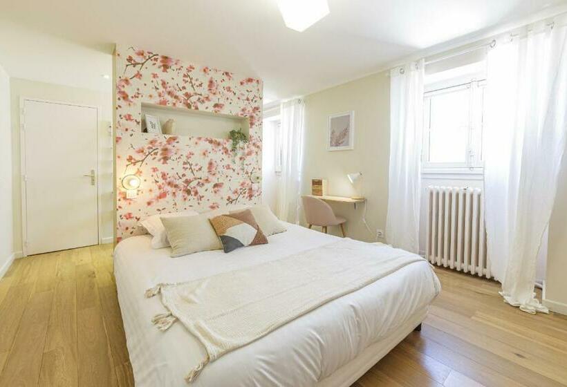 بنسيون Chambre Crémant Maison Bossoreil