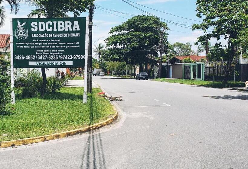 펜션 Royal Inn Spa & Pousada