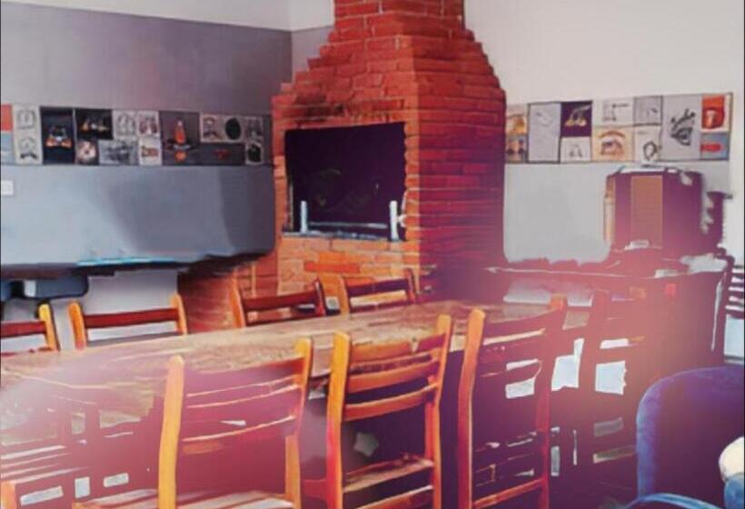 펜션 Royal Inn Spa & Pousada