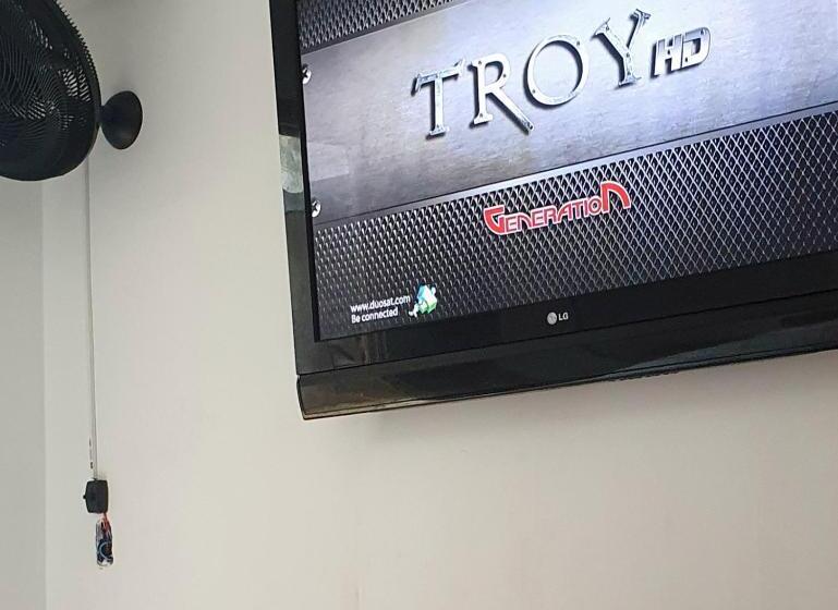 펜션 Royal Inn Spa & Pousada