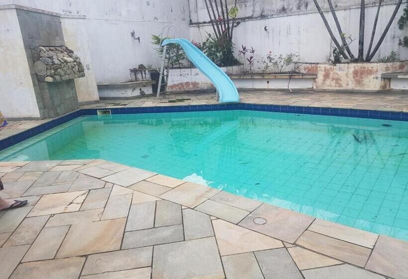 펜션 Royal Inn Spa & Pousada