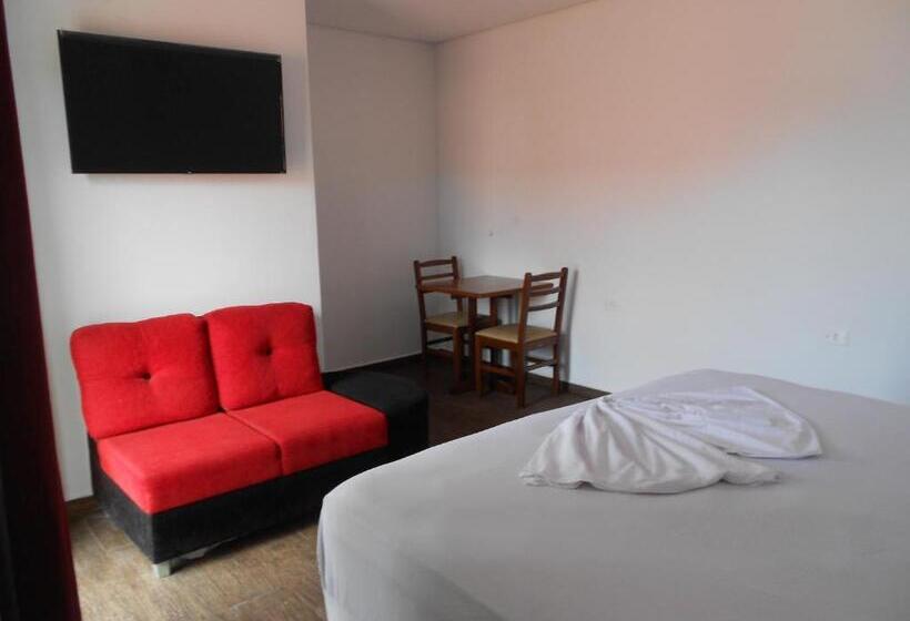 펜션 Royal Inn Spa & Pousada