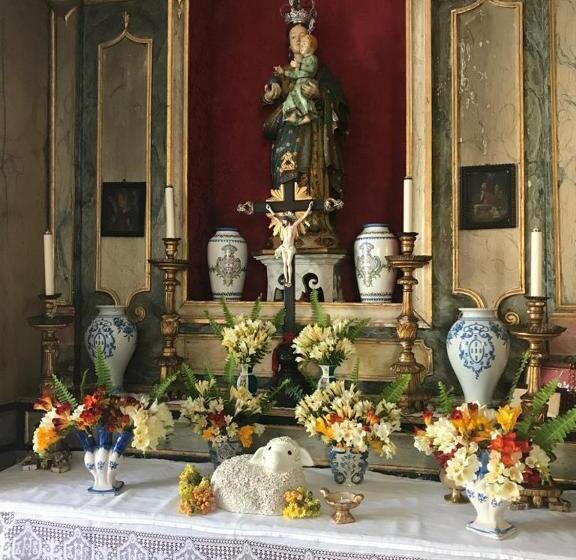 پانسیون Solar De Santo André