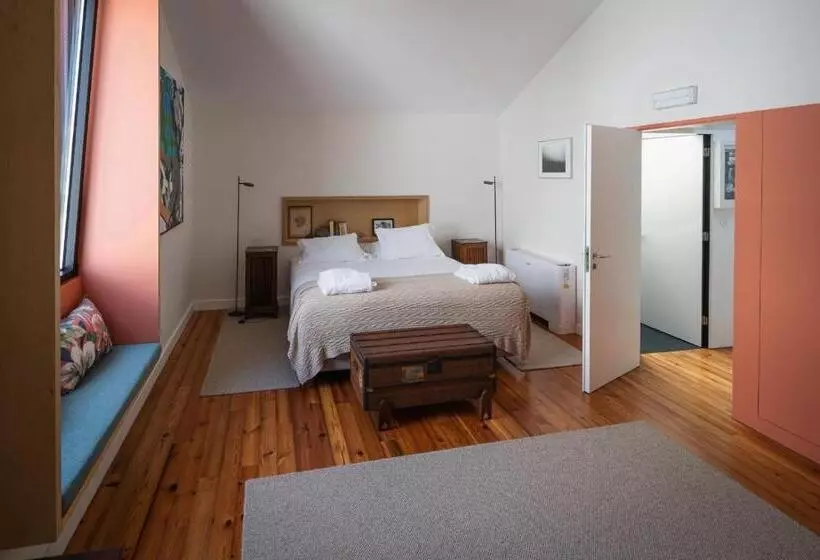 پانسیون Solar De Santo André