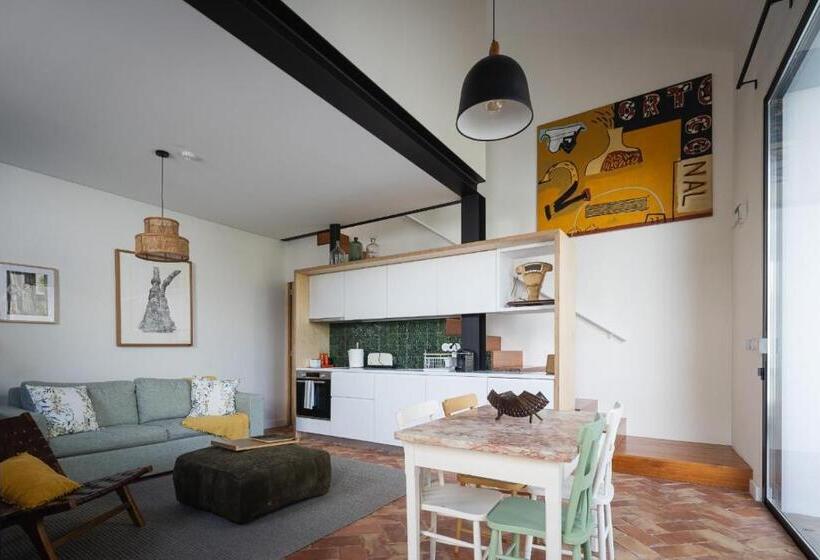 پانسیون Solar De Santo André