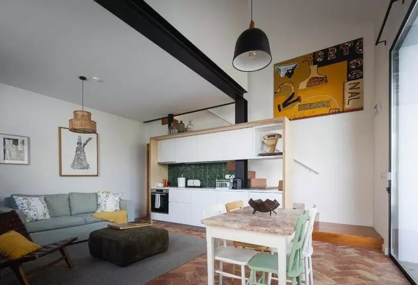 پانسیون Solar De Santo André