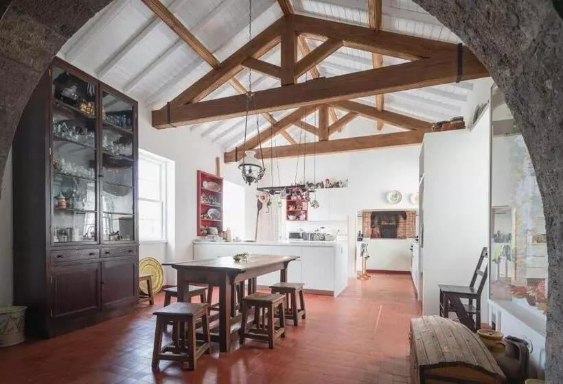 پانسیون Solar De Santo André