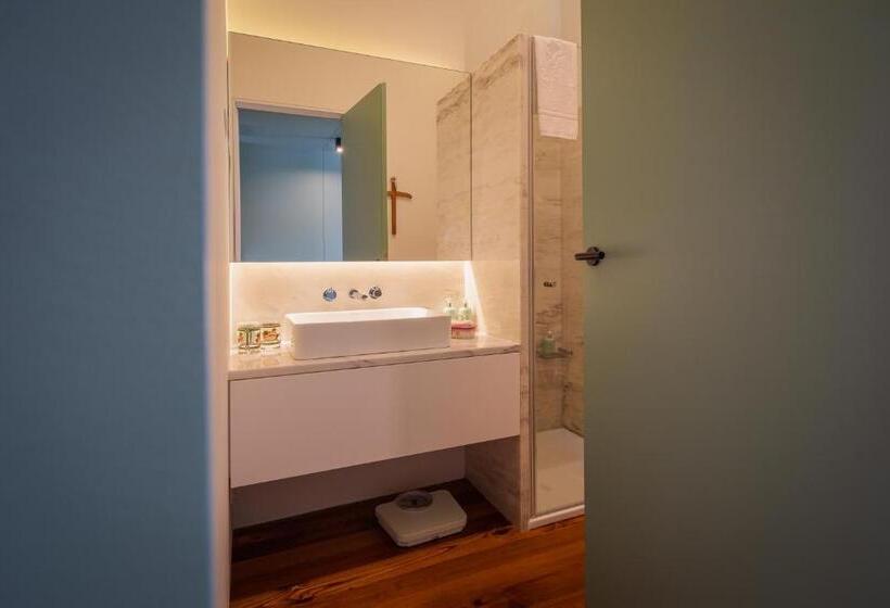 پانسیون Solar De Santo André