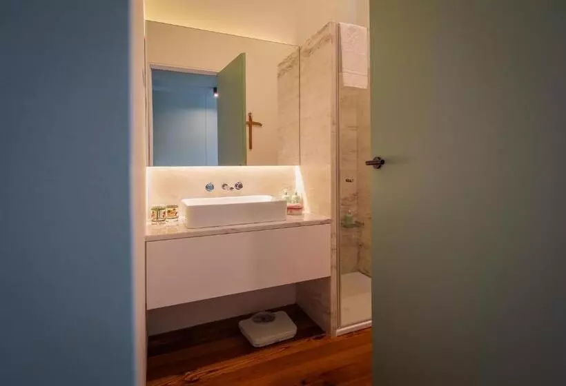 پانسیون Solar De Santo André