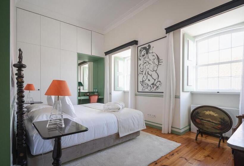 پانسیون Solar De Santo André