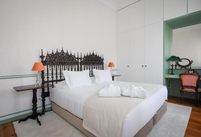 پانسیون Solar De Santo André