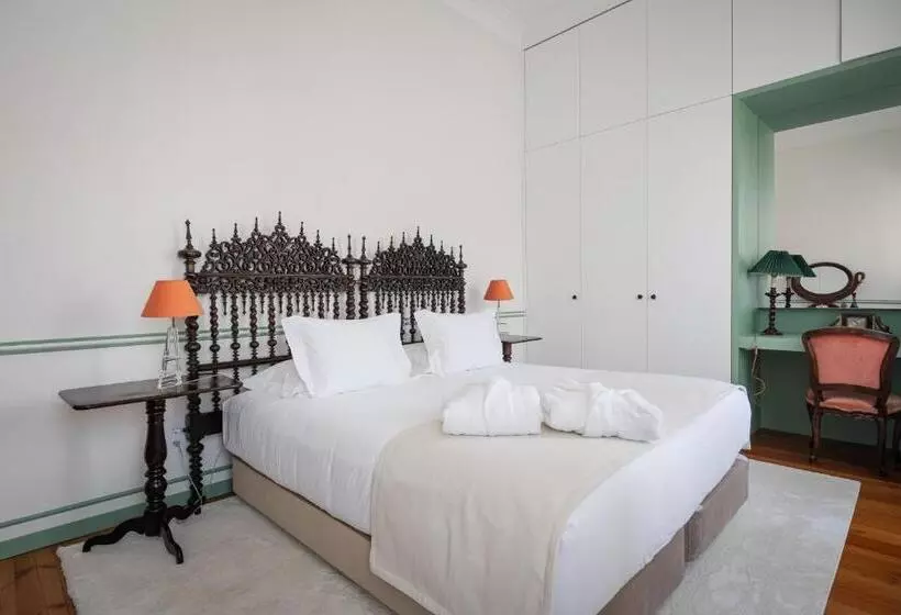 پانسیون Solar De Santo André