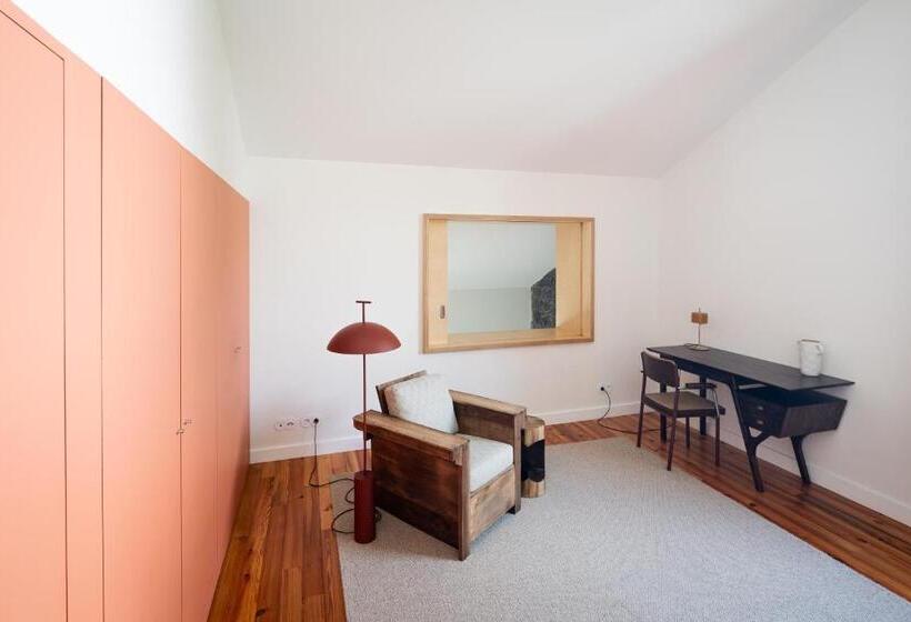 پانسیون Solar De Santo André