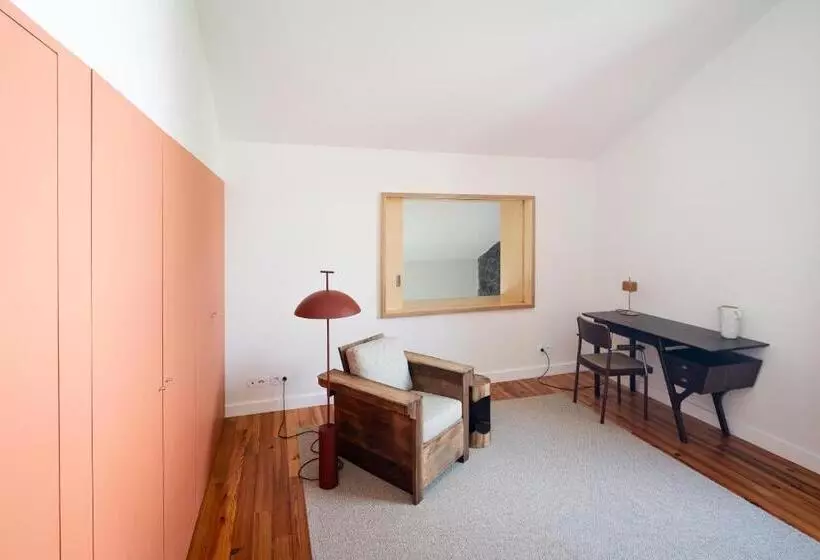 پانسیون Solar De Santo André