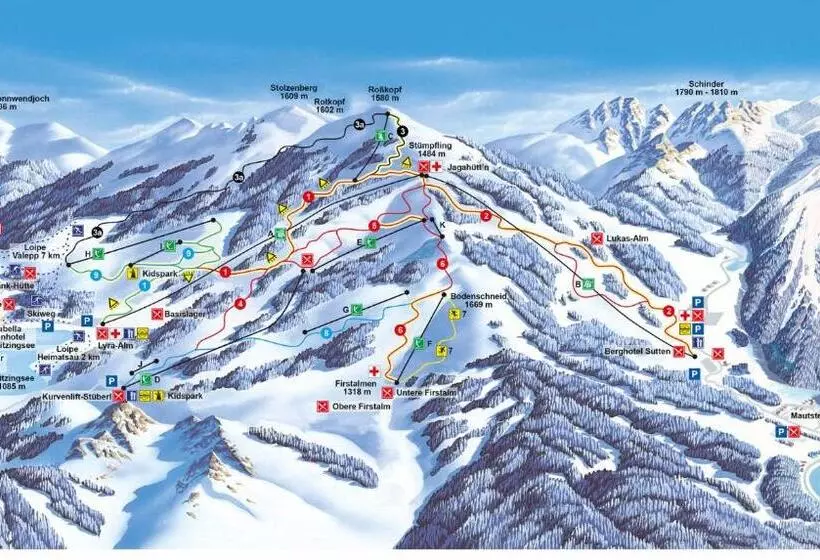 Retkeilymaja Blsv Sportcamp Direkt Im Wandergebiet Spitzingsee