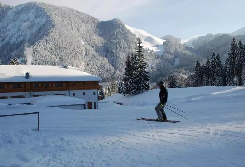 Retkeilymaja Blsv Sportcamp Direkt Im Wandergebiet Spitzingsee