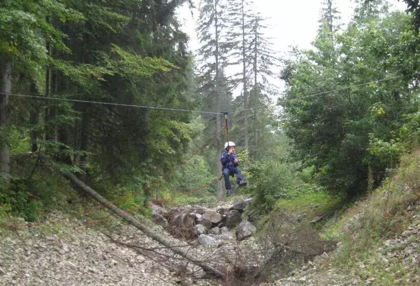 Retkeilymaja Blsv Sportcamp Direkt Im Wandergebiet Spitzingsee