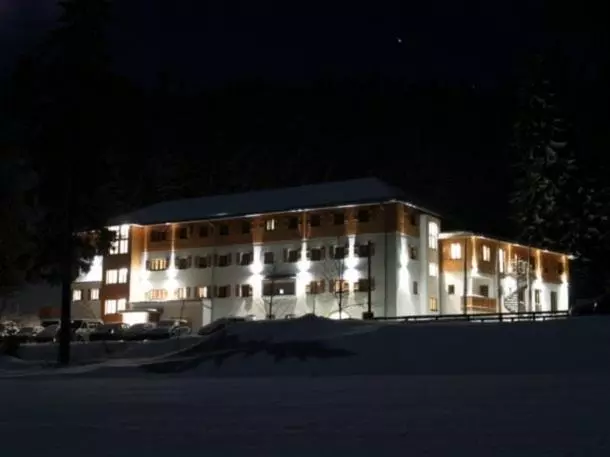 Retkeilymaja Blsv Sportcamp Direkt Im Wandergebiet Spitzingsee