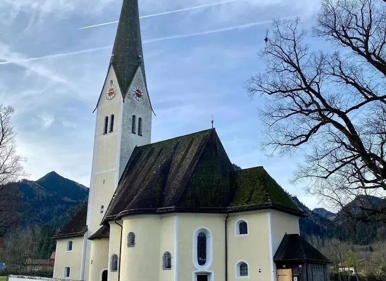 Retkeilymaja Blsv Sportcamp Direkt Im Wandergebiet Spitzingsee