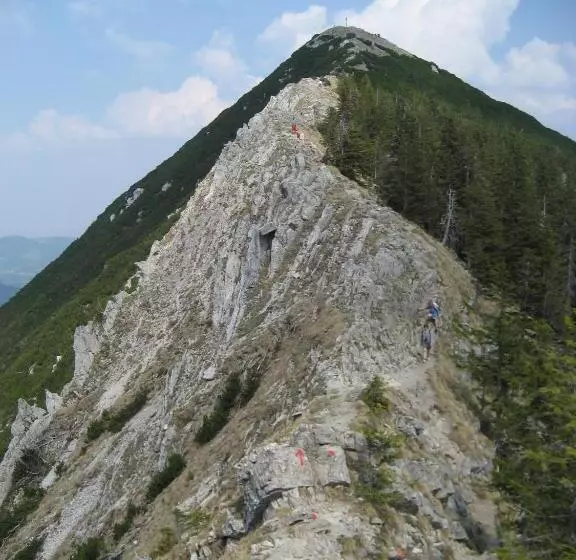 Retkeilymaja Blsv Sportcamp Direkt Im Wandergebiet Spitzingsee