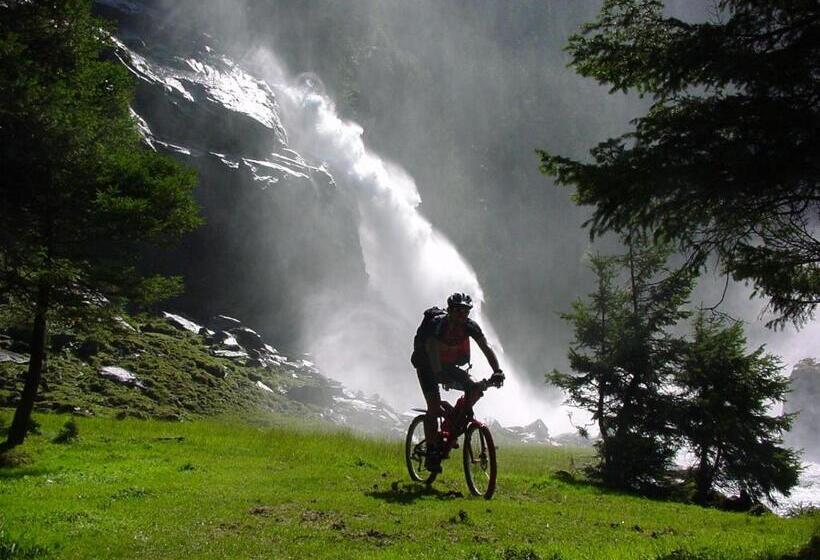 Hospedaria Blsv Sportcamp Direkt Im Wandergebiet Spitzingsee