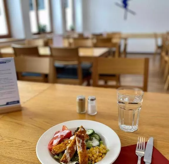 Retkeilymaja Blsv Sportcamp Direkt Im Wandergebiet Spitzingsee