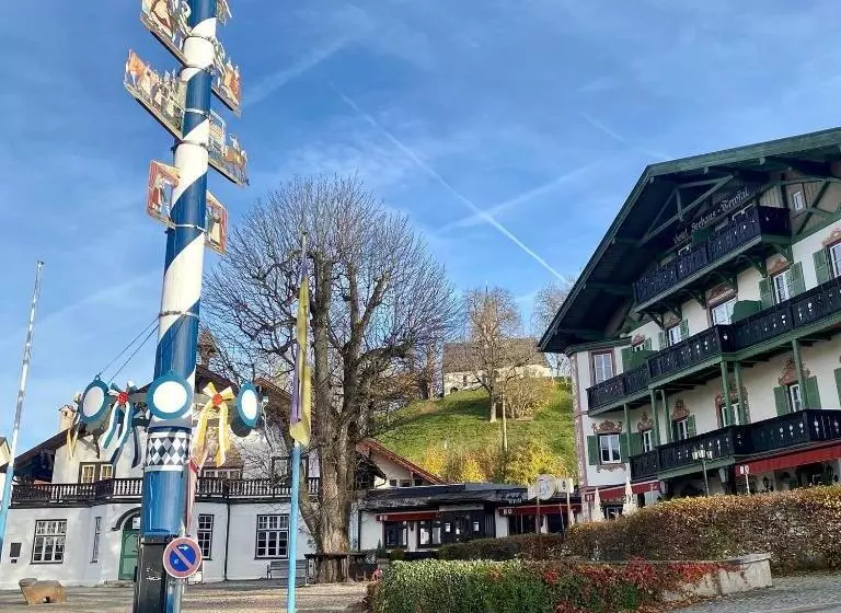 Retkeilymaja Blsv Sportcamp Direkt Im Wandergebiet Spitzingsee