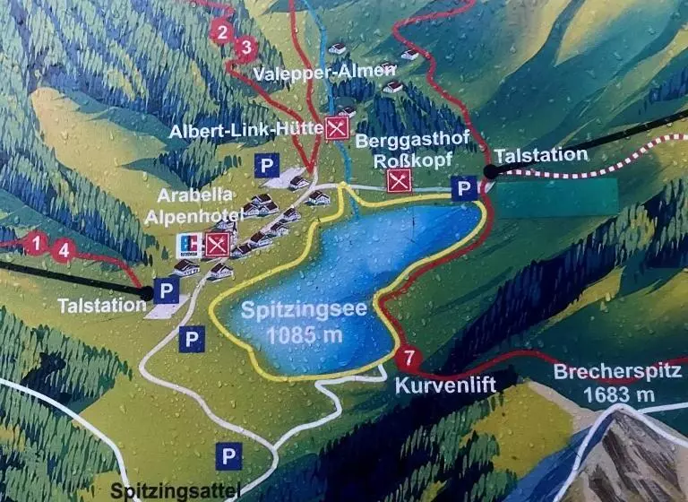 Retkeilymaja Blsv Sportcamp Direkt Im Wandergebiet Spitzingsee
