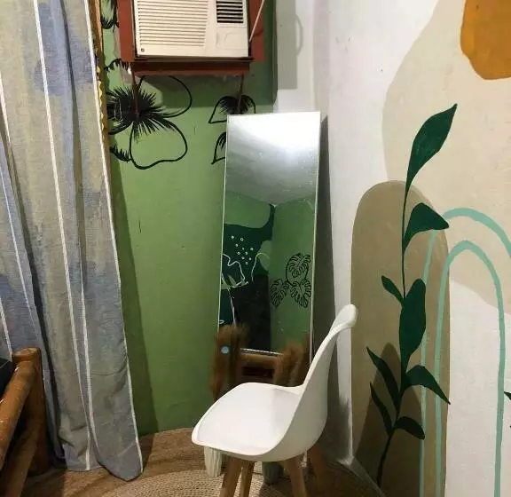 هاستل La Casa Maria