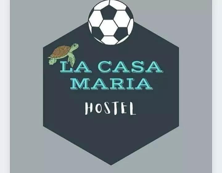 هاستل La Casa Maria