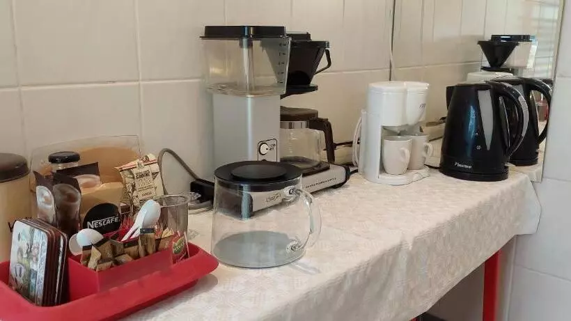 Aamiaismajoitus (B&B) Benb Hollandsingel