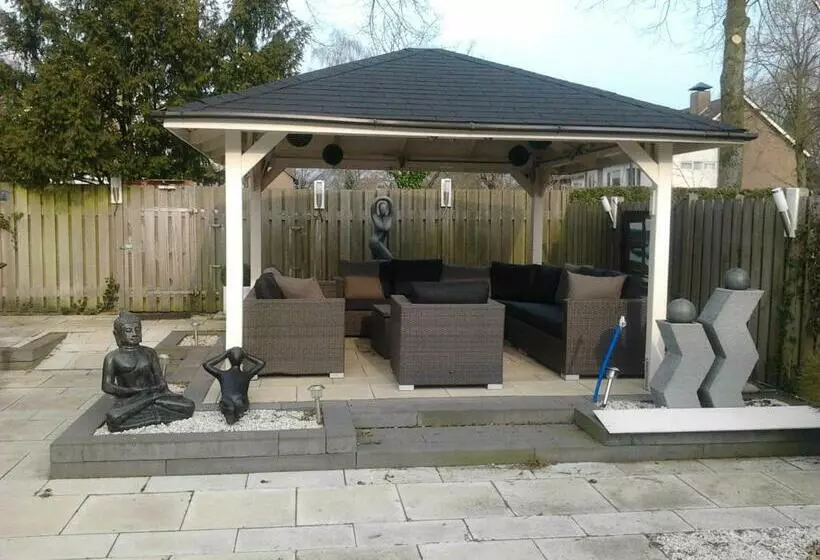 Aamiaismajoitus (B&B) Benb Hollandsingel